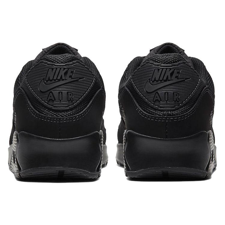 Nike Air Max 90 Triple Black Herren-Sneakers CN8490-003