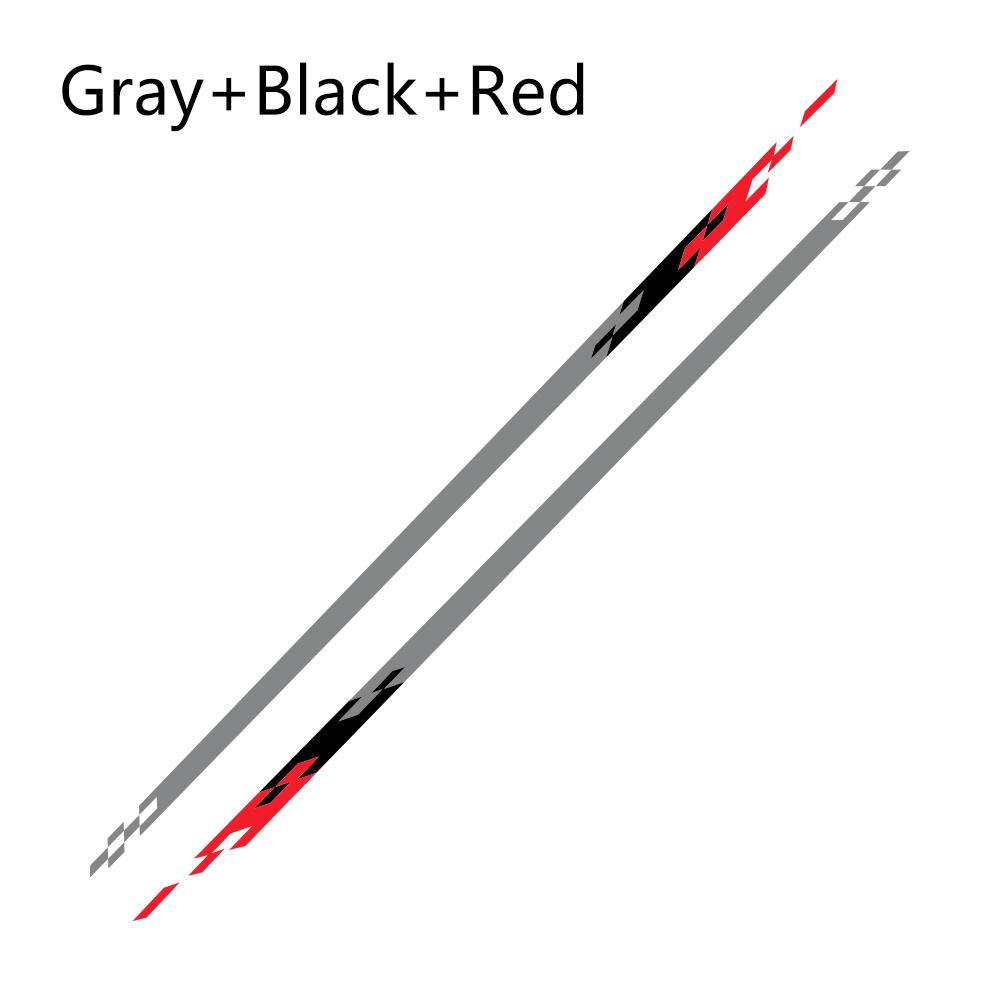 2PCS Universal Car Waist Line Stickers Racing Sport Styling Automobile Side Vinyl Film Decor Decals Tuning Auto SUV Accessories