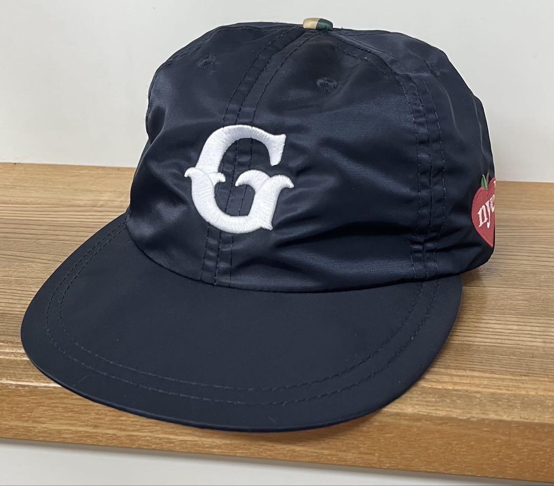 

[Б/У] Кепка Gardens & Seeds темно-синяя, NYC