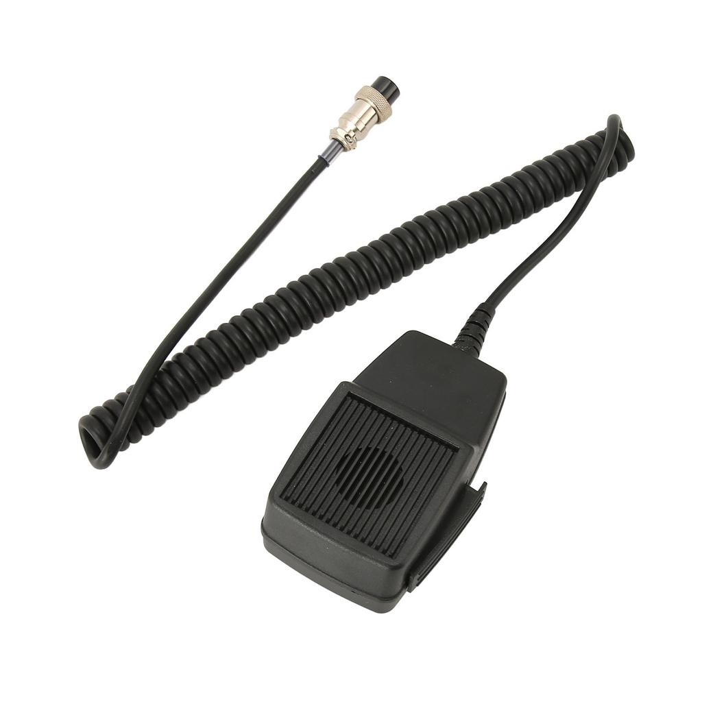 4 Pin CB Radio Microphone Professional Microphone Replacement Compatible for COBRA for SUPERSTAR for