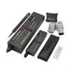 Diamond Tester Pen Handheld Portable Pouch Case for Gemologists,