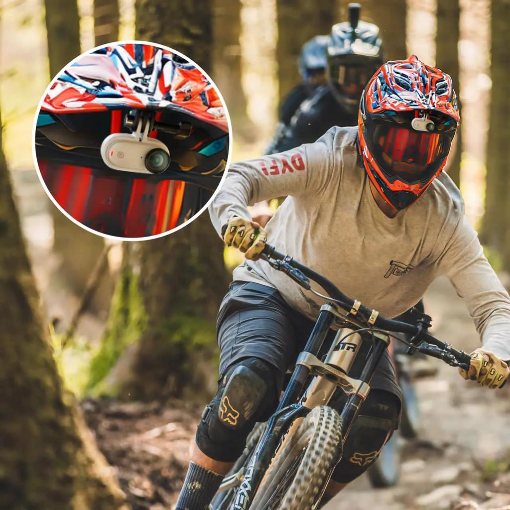 Insta360 GO 3S Vertical and Horizontal Action Mount Set 3/GO (CINSBATGGO3S)