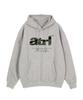Atrl Camo Lettering Oversized Wide Shoulder Hoodie_Melange