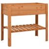 VidaXL Pflanzkübel 88x43x80 cm Tannenholz