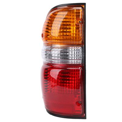 Rücklichtgehäuse 8156004060 Ausgezeichnete Abdichtung Zuverlässiger Schutz Robustes Rück-Bremslichtgehäuse für Tacoma Pickup 2001 bis
