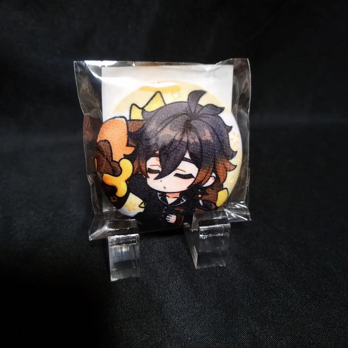 

Wonshin Pre-order Benefit Palm Poxin Badge