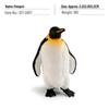 Penguin Model Toy - Children's Cross-border Cognitive Simulation of Emperor & African Marine Animals