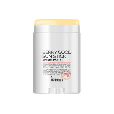 Rokkiss Berry Good Sun Stick SPF50+ PA++++ 15g 1Pc/2Pcs