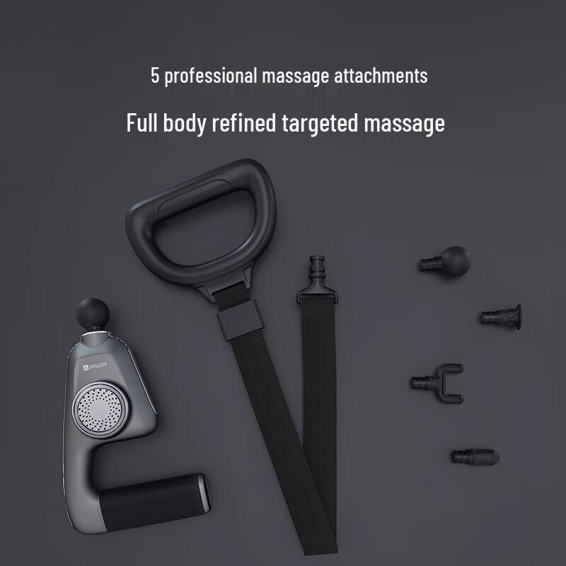 Portable Fascia Massage Gun