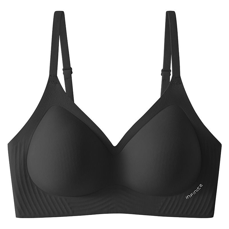Women S Seamless Push Up Bra For Small Chest Thick Cup