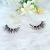 Aimo - Fox Eye Crisscross False Eyelashes (11 Mm)
