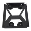 Rectangular Satellite Car Roof Mount Kit Flat Base Seamless Strong Adsorption for Mini RV Van Boat Overlanding