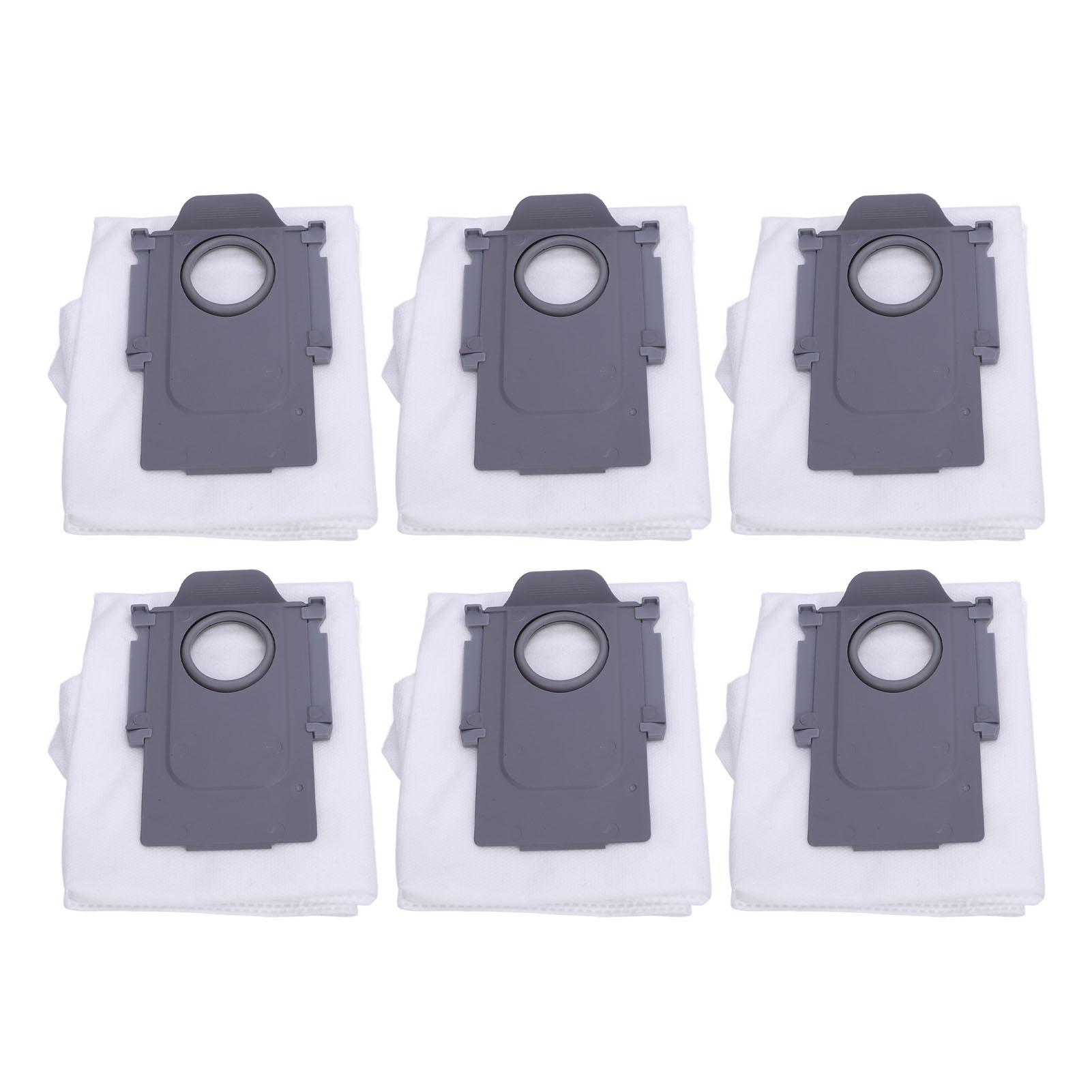 

16 шт. мешки для пыли для робота-пылесоса нетканые ткани сменные мешки для робота-пылесоса для Qrevo