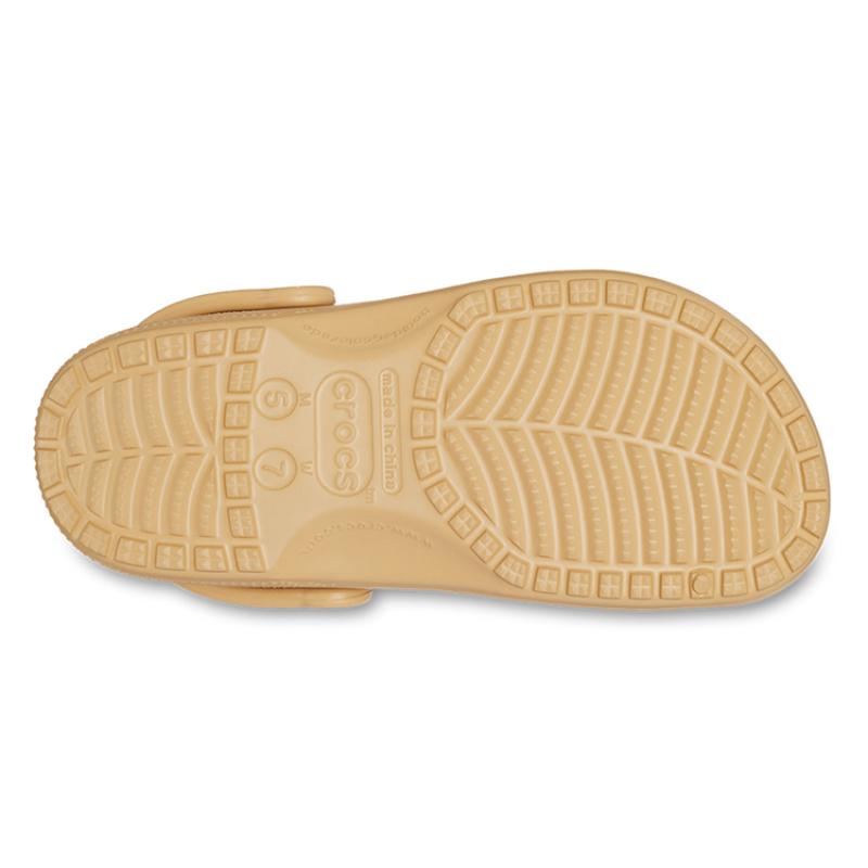 Crocs Classic Clog EVA - Classic Hole Shoes Unisex Earth Yellow