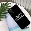 Teen Wolf Quotes Funda For Xiaomi Redmi Note 11 10 12 13 14 15 Pro Plus Case For Redmi 15C 10C 13C 12C 14C 15