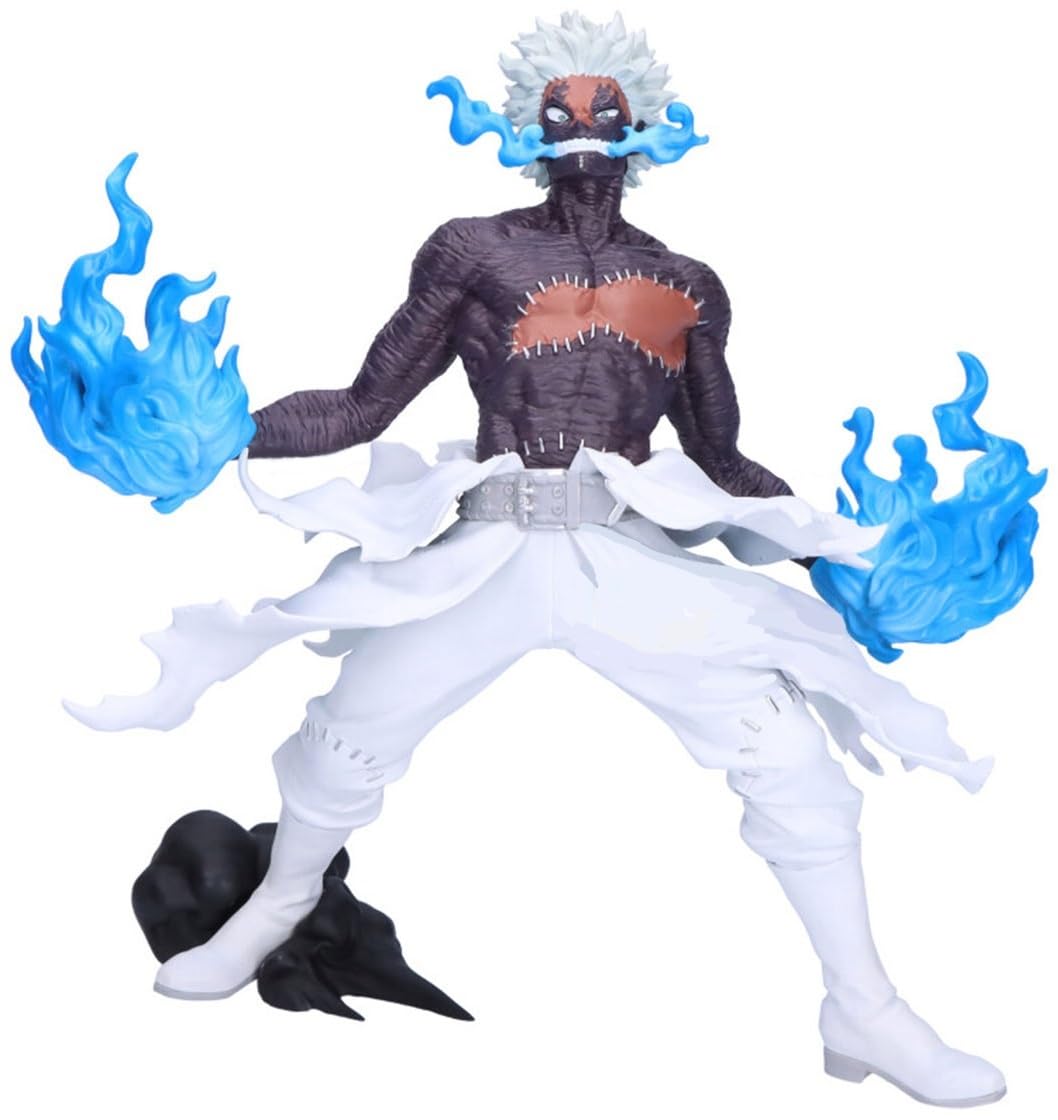 Banpresto My Hero Academia Evil Davi DX Figure