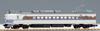 Micro Ace N Gauge 781 Series New Arm of the Valley Set A0315 Railway Model Train Painting/Single Panta/Lily 4-Car
