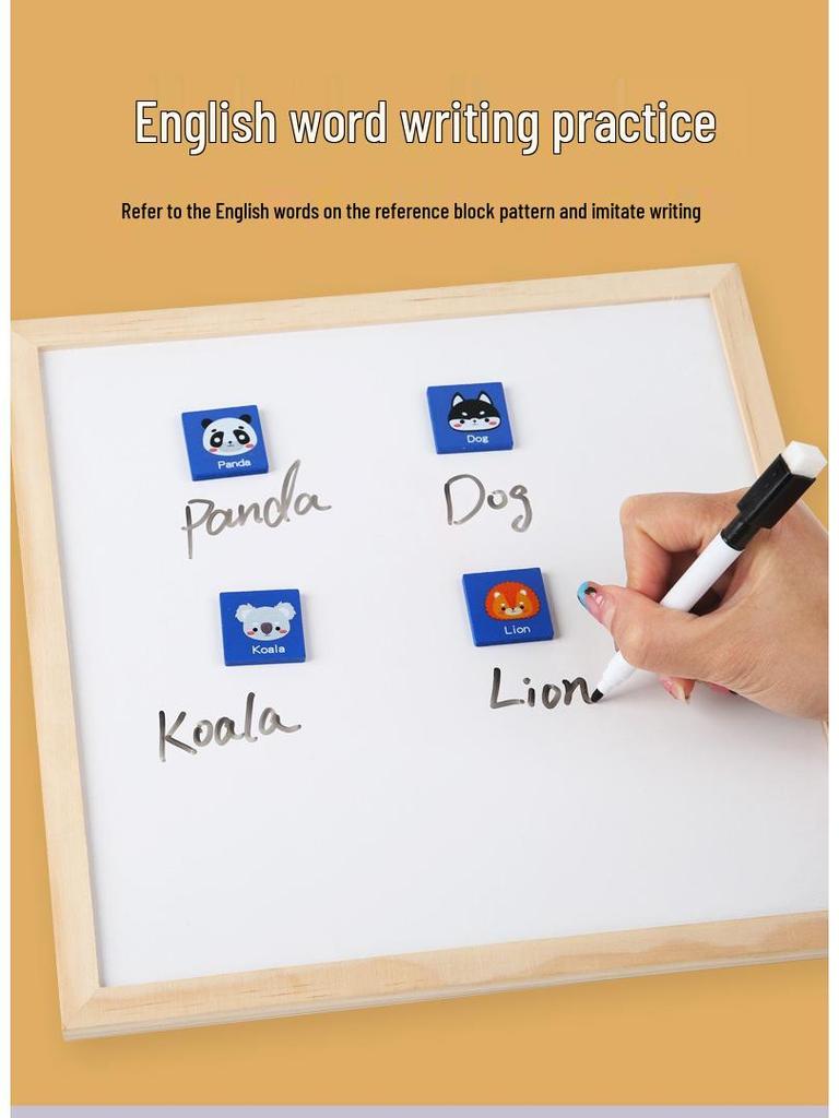 Kids' Logical Thinking Puzzle Game – Educational Parent-Child Match & Concentration Toy