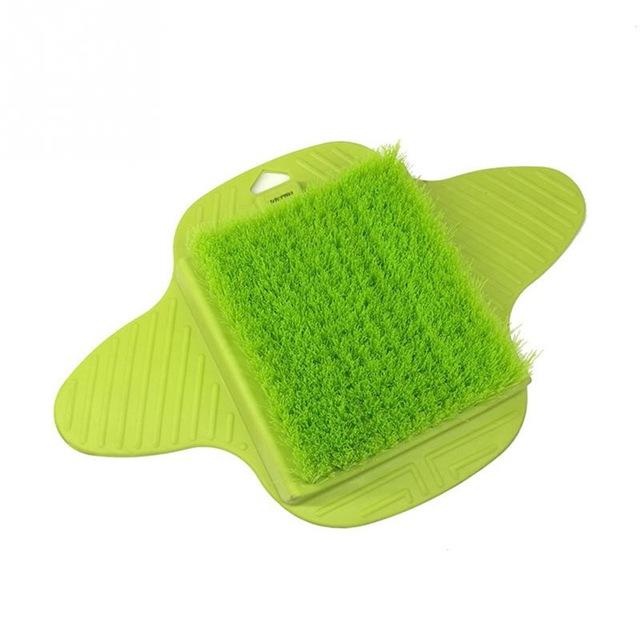 Foot Brush Exfoliating Massage Tool for Men Women Bathroom Supplies