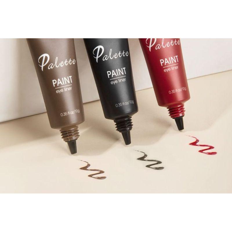 CAR MELA - Long-Lasting Liquid Eyeliner - 3 Colors