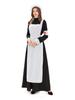European and American Halloween Cosplay Red Cross Costume Set for Parties and Stage Performances