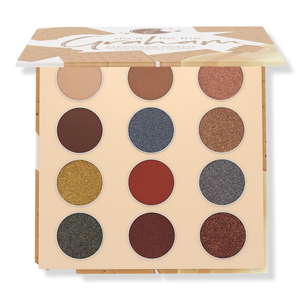 

Beauty Bakerie Do It For The Graham Палетка теней для век