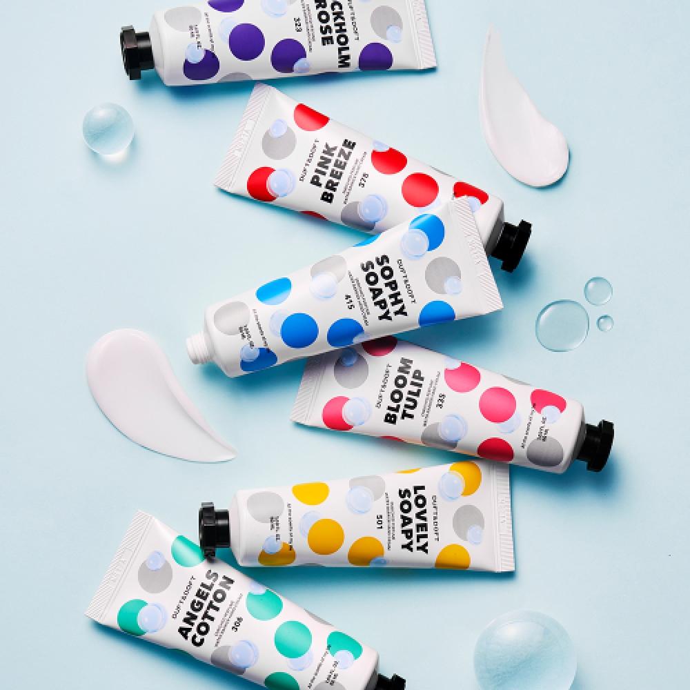 

Duft DOft Enriched Perfume Water Barrier Hand Cream 50ml Choose 1 Of 6 Types Angel cotton