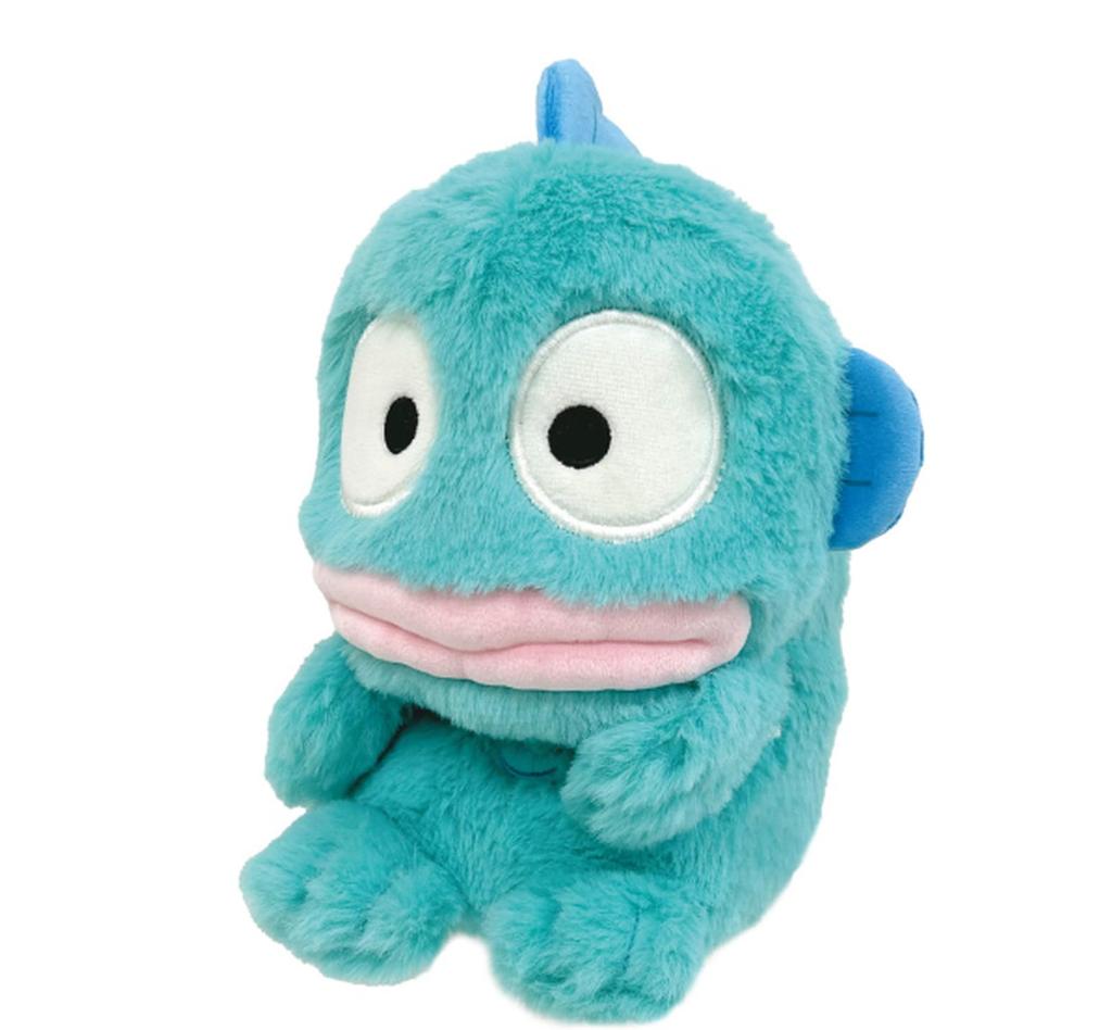 Bandai Namkonui Sanrio Characters Funbaruzu Hangyodon 6365 Приблизительные размеры H220 x W150 x D140 мм