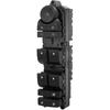 CCIYU Master Power Window Switch Front Left Driver Side Fit 2009-2014 for Cadillac Escalade, 2009-2014 Escalade ESV, 2009-2013 Escalade EXT Window