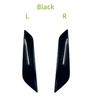1Pair Car Body Fender Trim Strip for BMW 5 Series G30 G31 G38 2018- 51137349593 51137349594 Side Air Vent Cover