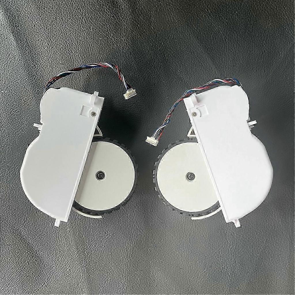 Drive Traveling Wheel for Robotic Vacuum Cleaner G1 / MJSTG1 Accessories - Right Wheels