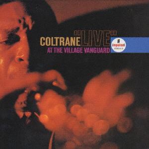 CD JOHN COLTRANE Live At The Village Vanguard UCCI9005 IMPULSE 2001 Japan Jazz Used