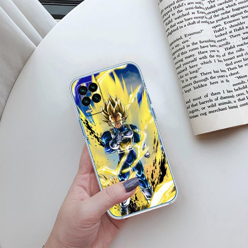 BH18 Dragon Ball Goku Gohan Case for Motorola Moto G10 G20 G30 G31 G32 G34 G35 G41 G42 G50 G51 G52 G55 G60 G60S G62 G71 G72 G75