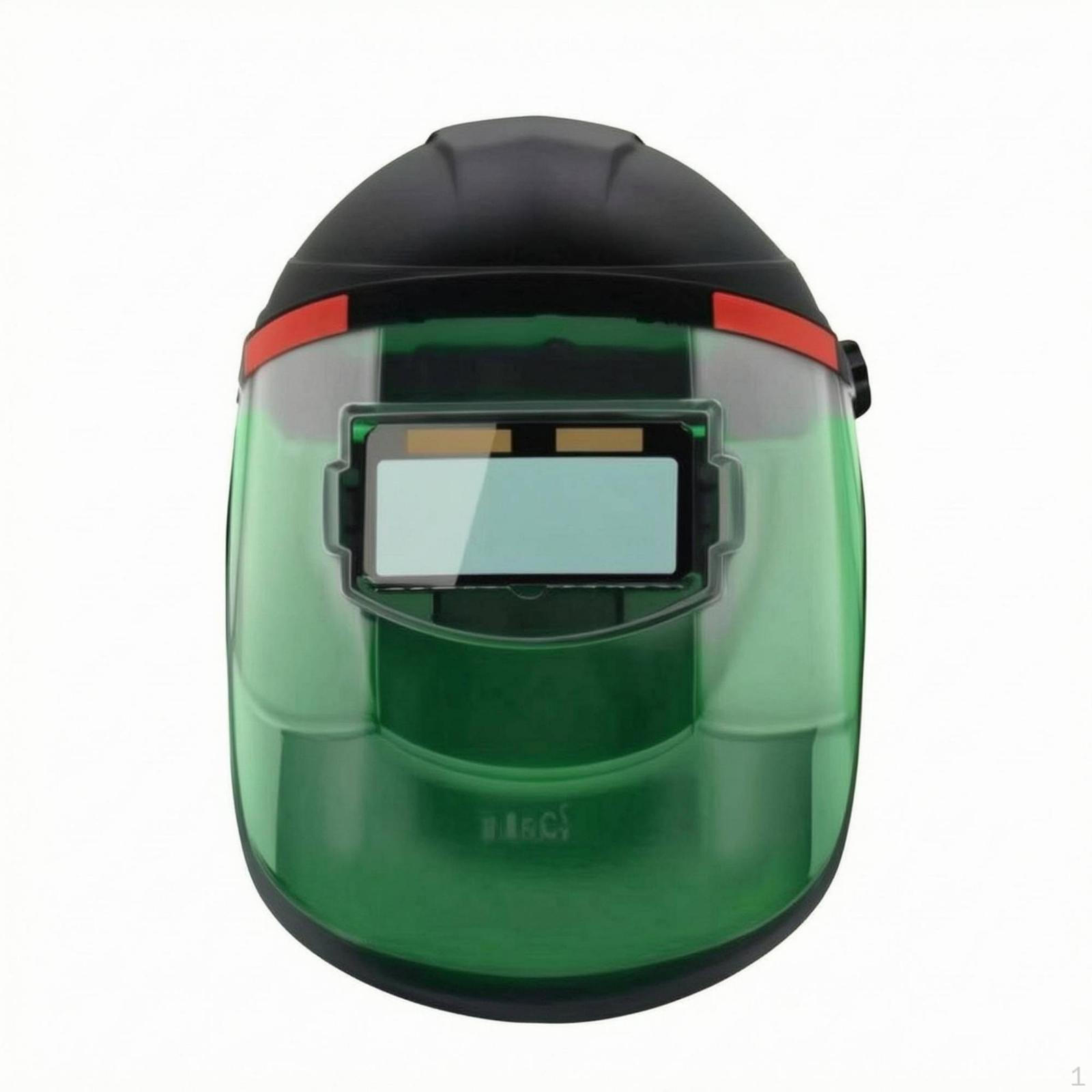 SelfDarkening MetalJoining NonManual Visor Headband Classic True Color