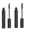2Pcs Beard Eyebrows Temporary Color Men Disposable Hair Coloring Products Black Brown
