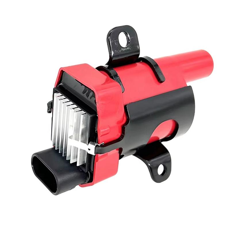 Ignition Coil UF262 D585 10457730 19005218 12563293 8104577300 For Silverado For GMC For Cadillac Escalade ESV как