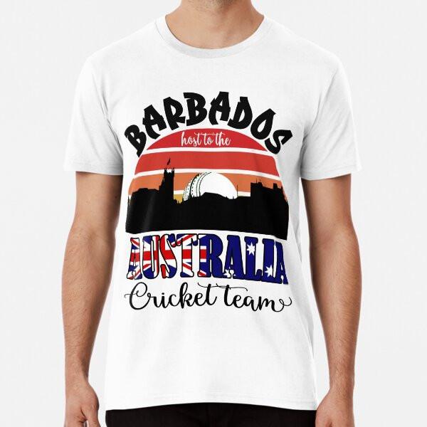 

T20 Cricket USA and West Indies 2024 Barbado S to 5XL Made in the AU/USA T-Shirt S