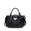 Harajuku Schleife Rosa Handtasche Geldbörse Damen Japanischer Stil Weich Lässig Umhängetasche Damen Süß Niedlich Große Kapazität Schultertaschen