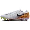 Nike Phantom GX 2 Elite Electric Soccer Shoes Men's White Orange FN8003-900