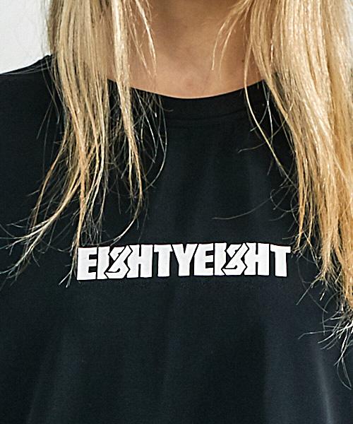 88Limitideu Breathbric T-Shirt (Black)