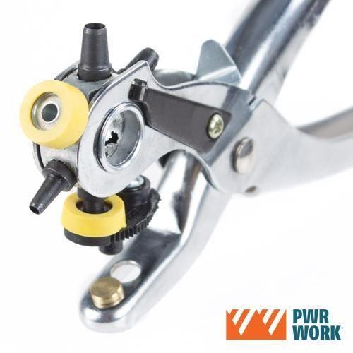 Cookie Cutter Pliers for PWR Wor Belts