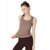 Seamless Slim Fit Breathable Sports Vest