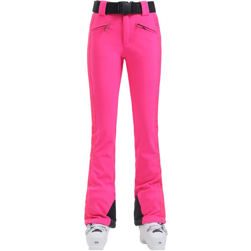Ski Pants for Women Waterproof Insulated