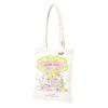 Flat Tote Bag, Off-White, Sesame Street SST-086