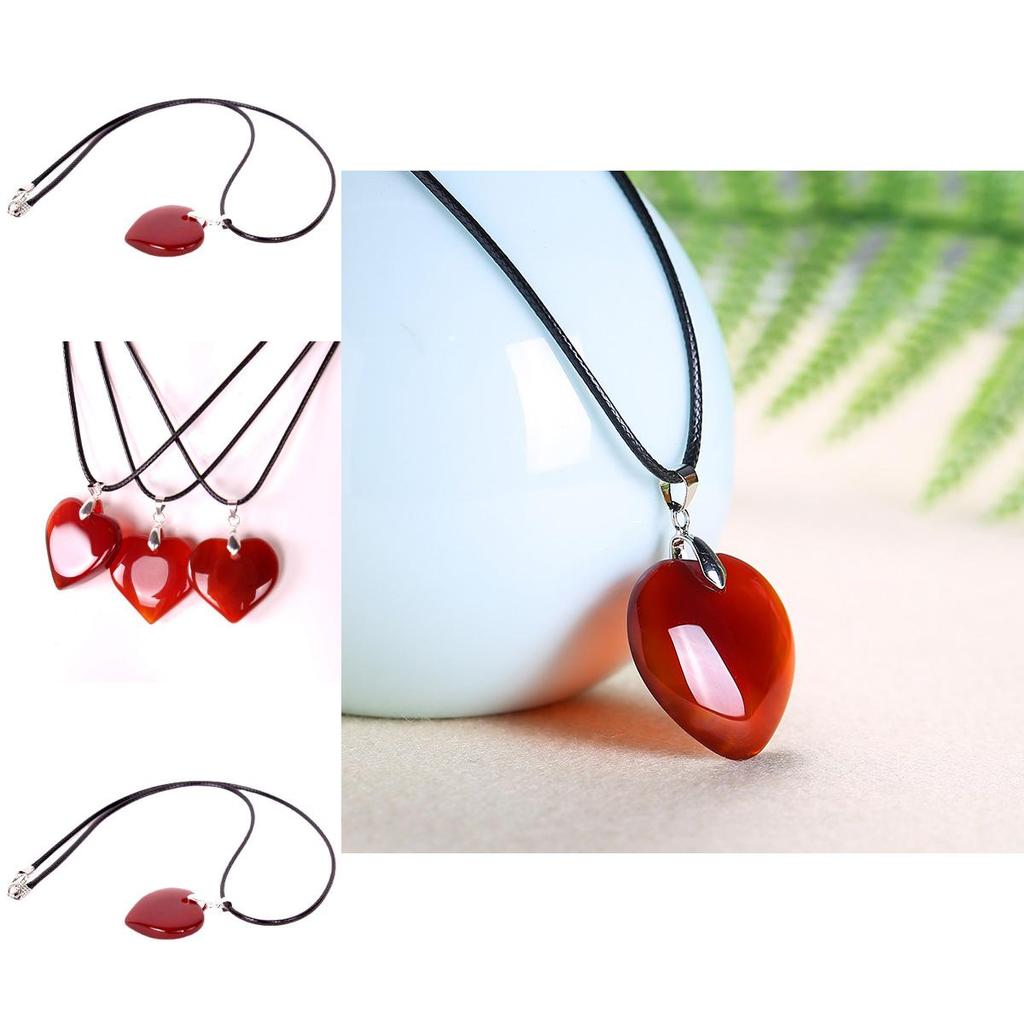 Atemberaubende Undertale Chara Liebe Cosplay Halskette mit Herzanhänger für Fans und Sammler