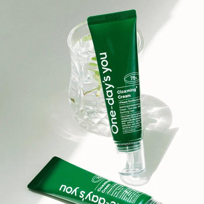 One Days You Cica Ming Moisture Cream 50ml