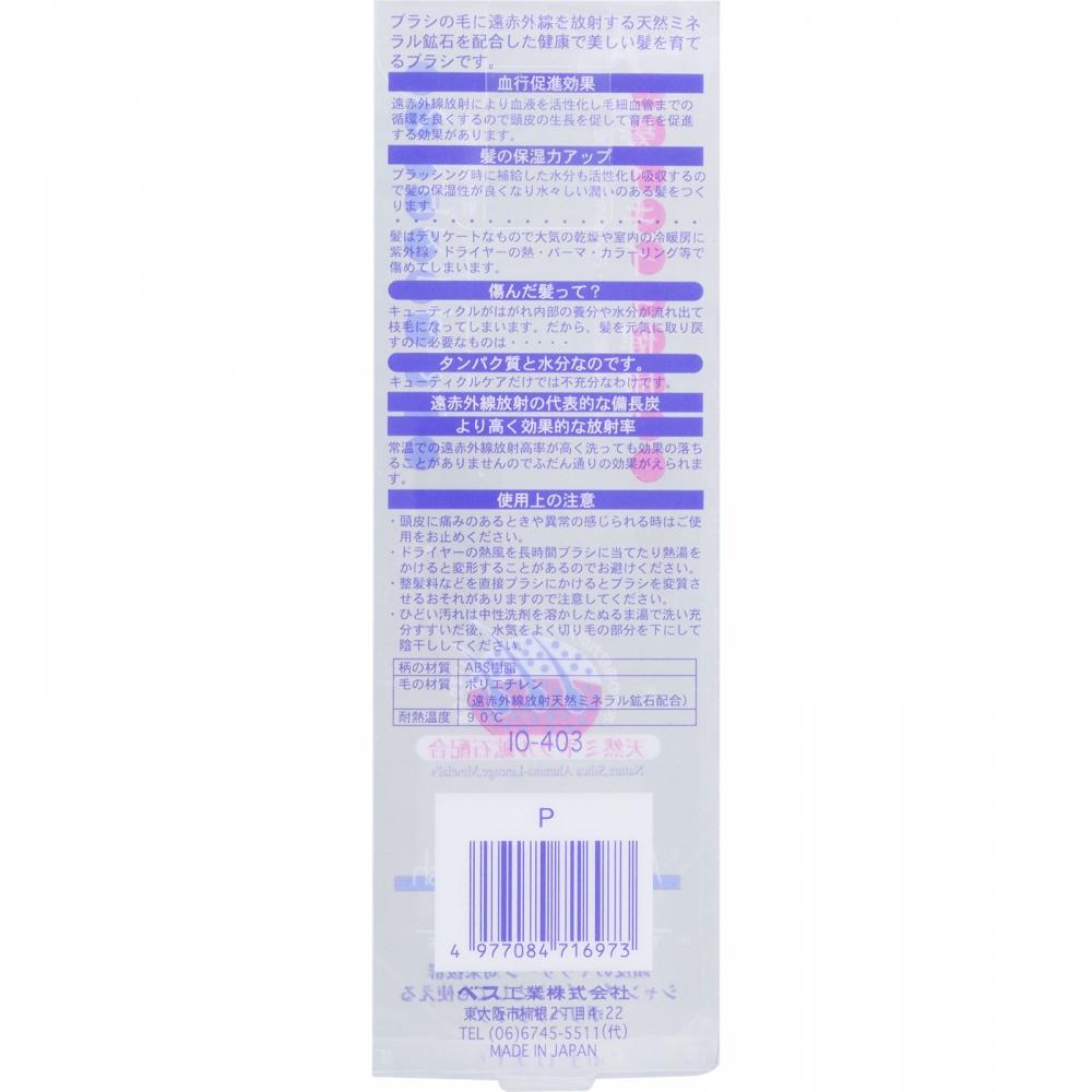 Bes Industrial Beauty Specialty Mineral Ion Glassy Pripery  