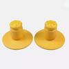 Car Rear Spring Bump Stop Absorbers Easy Installation Repair Parts 12802494 Accessories Replaces for Saab 9-3 2WD 2003-2012