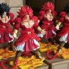 Hot Dragon Ball Z Super Saiyan 4 Red Hair Brolly Figurine 30cm Premium Highend Statue Anime Collectible Model Toy Gift