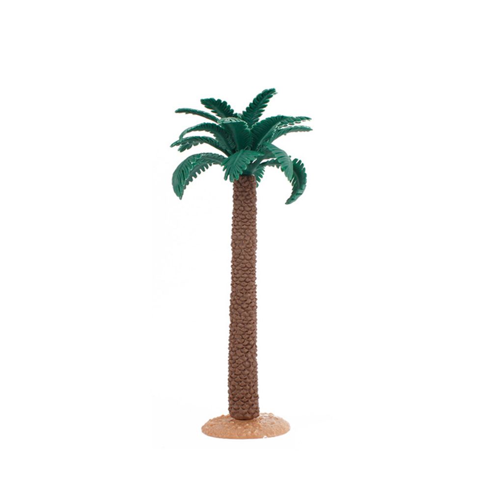 Gardening Decor Fairy Garden Decoration Jurassic Period Plants Bush Scene Model Miniature Trees